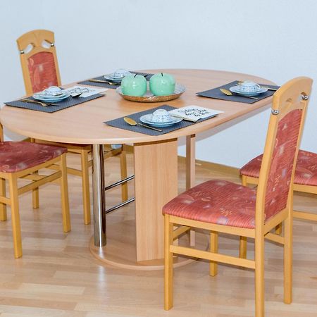 Schoene 2-Raum-Wohnung Im Zentrum Waltershausens 外观 照片