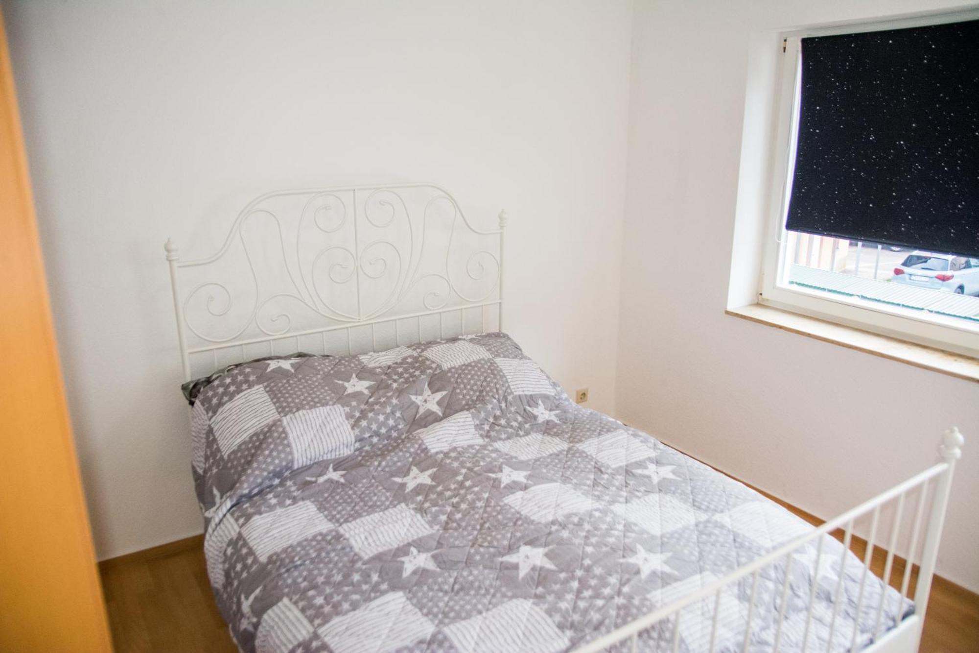 Schoene 2-Raum-Wohnung Im Zentrum Waltershausens 外观 照片